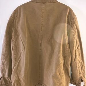 gh bass snap pocket military jacket